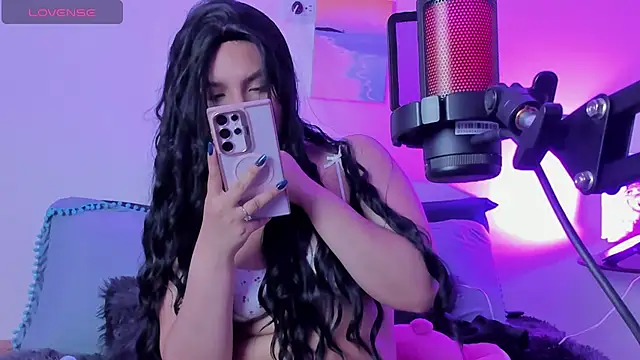 Eve rivers online show from 10.01.25