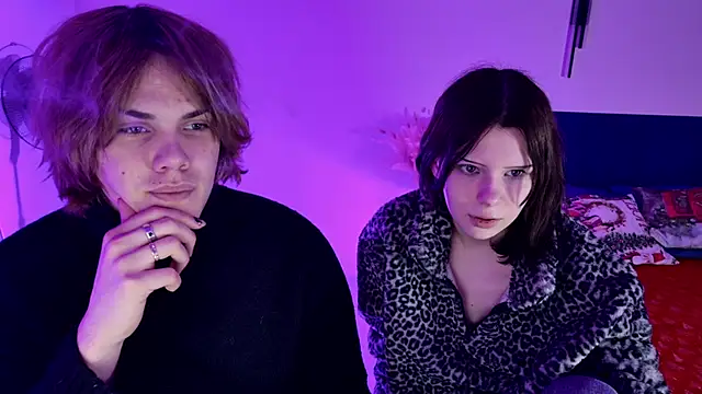 Snapshot of Bonnie_And_C1yde chatting on 01.18.26 Bonnie And C1yde online show from 01.18.26