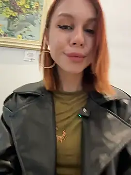 Snapshot of RosieSecret chatting on 05.04.26 RosieSecret online show from 05.04.26