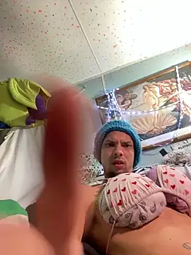 ColDreaMZz93 online show from 03.23.26