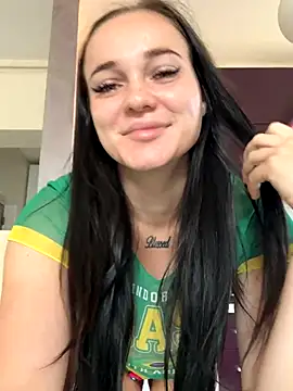 Baby Eva23 online show from 09.12.25