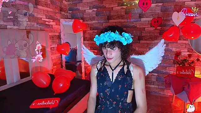 Snapshot of Chipi_tay chatting on 02.14.26 Chipi tay online show from 02.14.26