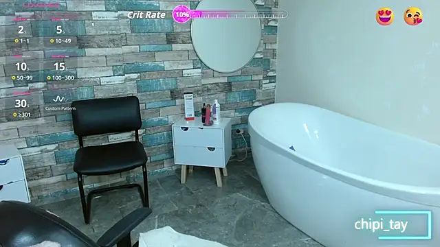 Snapshot of Chipi_tay chatting on 02.19.26 Chipi tay online show from 02.19.26