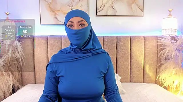 azza   online show from 10.02.25