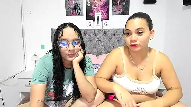 nay and aleja1 online show from 06.19.26