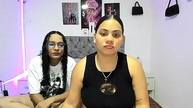 nay and aleja1 online show from 06.22.26