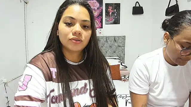 nay and aleja1 online show from 06.25.26