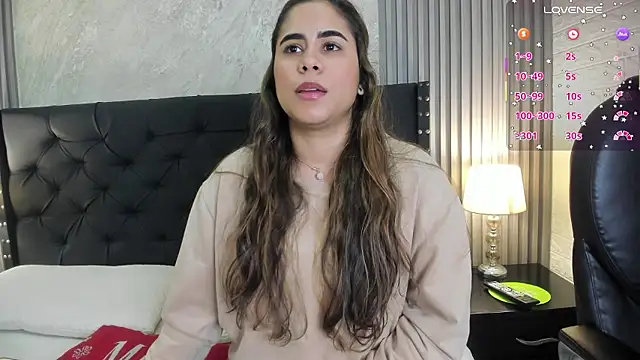 alicy  torres online show from 01.14.26