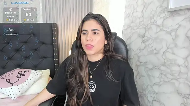 alicy  torres online show from 04.14.26