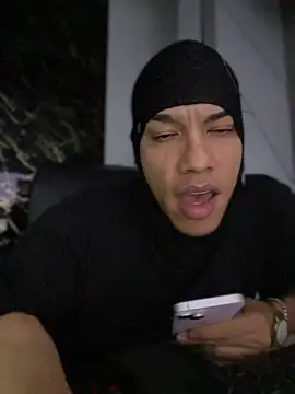 AlphaMasterXxx online show from 10.15.25