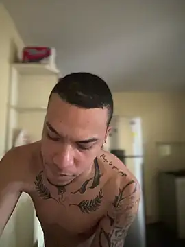 AlphaMasterXxx online show from 10.26.25