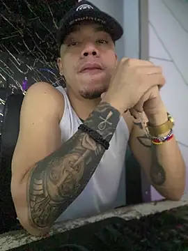 AlphaMasterXxx online show from 11.29.25