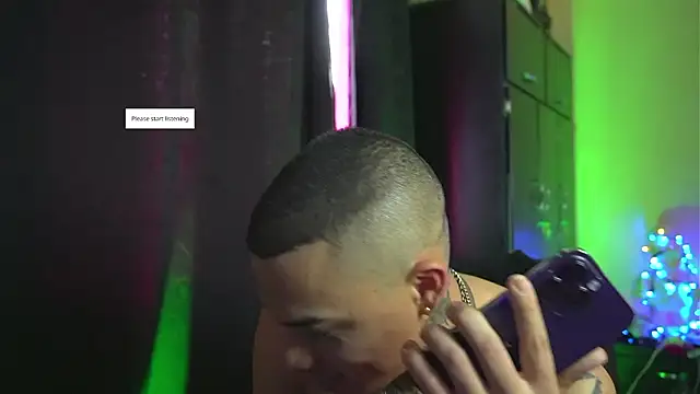 AlphaMasterXxx online show from 02.28.26