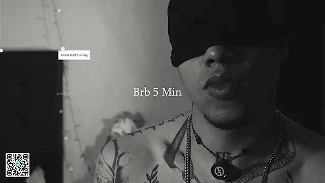 AlphaMasterXxx online show from 03.25.26