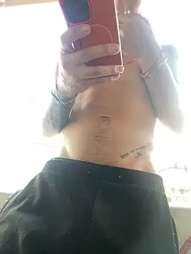 AlphaMasterXxx online show from 03.29.26