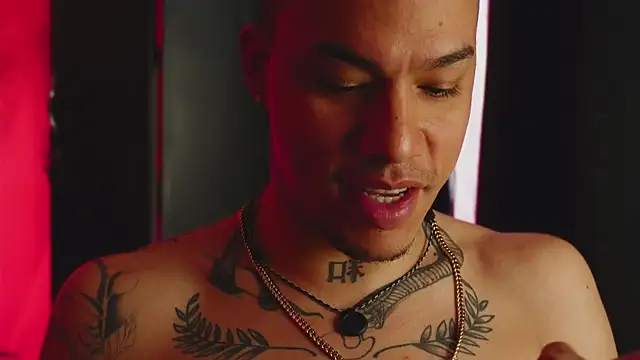 AlphaMasterXxx online show from 03.30.26