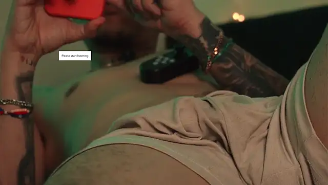 AlphaMasterXxx online show from 04.03.26