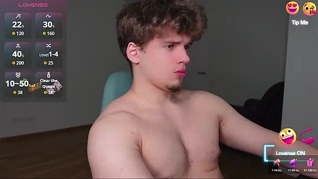 Ricky Becko online show from 04.18.26