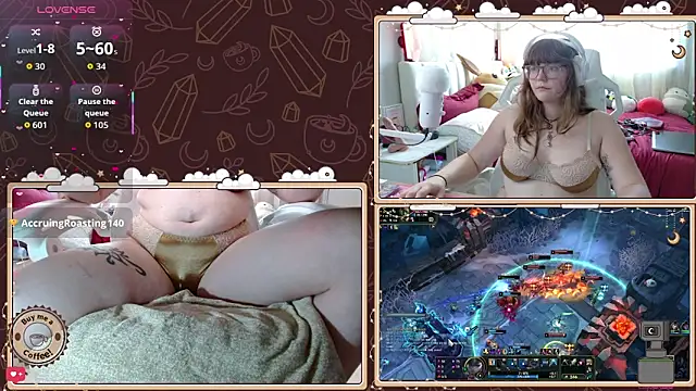 ithuriella online show from 01.05.26