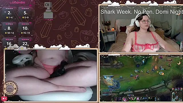 ithuriella online show from 02.19.26