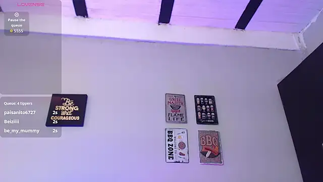 elizabethboltXXX online show from 10.02.25