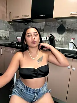 Snapshot of JaneetDeea chatting on 09.13.25 JaneetDeea online show from 09.13.25