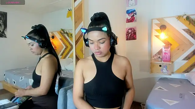 SoleneFontaine online show from 10.10.25