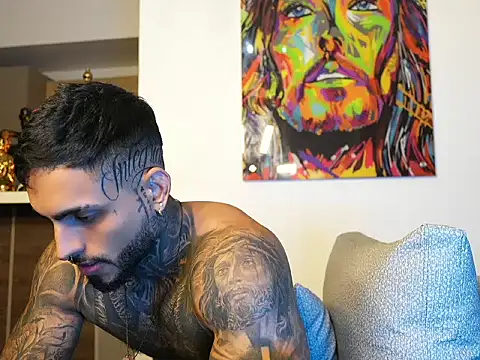 logan hugh8 online show from 09.15.25