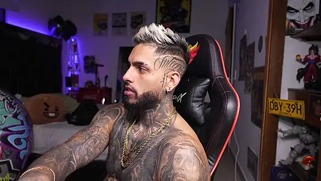 logan hugh8 online show from 04.17.26