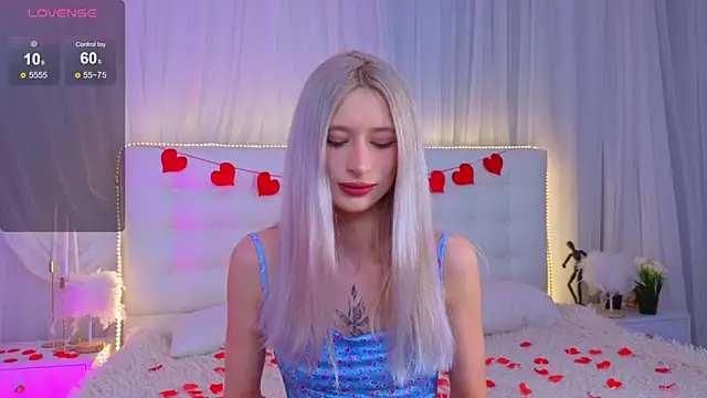 Monica Leen online show from 02.14.26