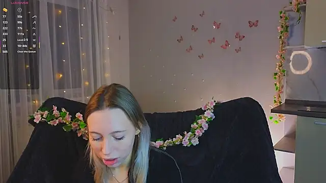 Snapshot of NyxaThorn chatting on 01.19.26 NyxaThorn online show from 01.19.26