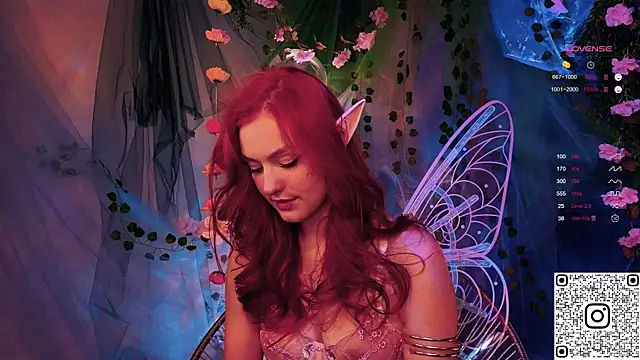 GildedKitten online show from 11.30.25