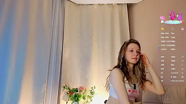 Tender beauty online show from 02.18.26