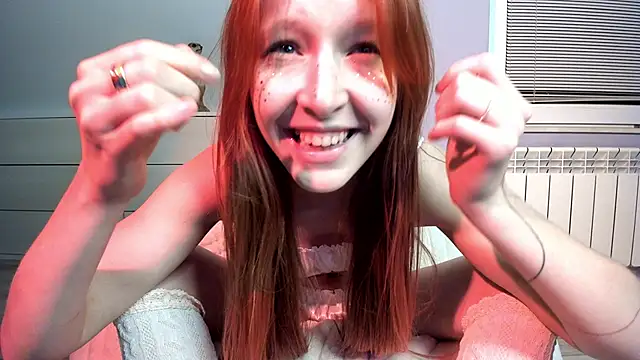 FoxieKiss online show from 11.02.25