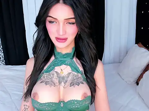 GeorginaMiller04 online show from 03.07.26