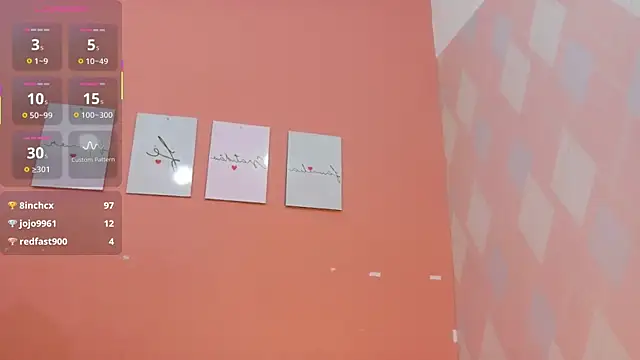 Daddyfavouritegirl online show from 11.14.25