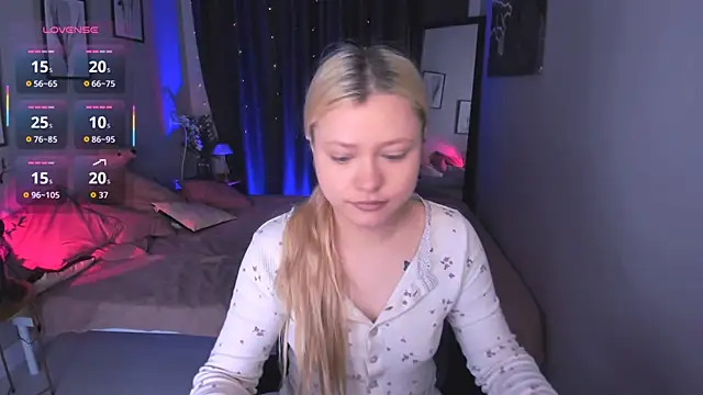 Millie Vanillies online show from 10.14.25