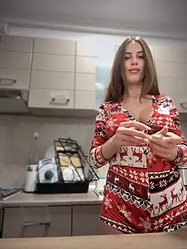  JessyRey  online show from 12.05.25