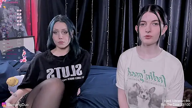 Threesomebabes online show from 01.19.26