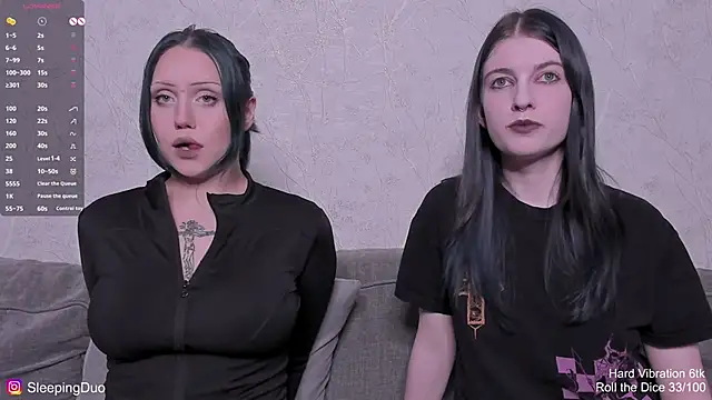 Threesomebabes online show from 03.29.26