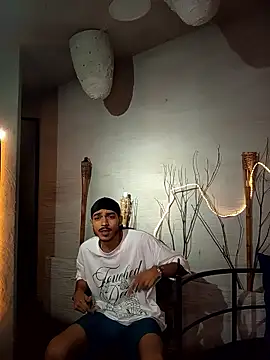 MarcusRain  online show from 01.08.26