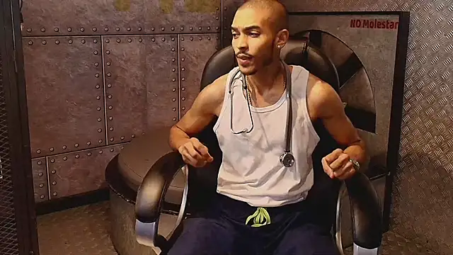 MarcusRain  online show from 01.10.26