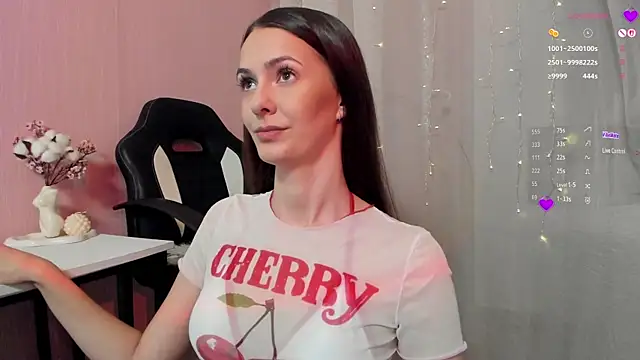 Snapshot of Monica_Velvet chatting on 09.11.25 Monica Velvet online show from 09.11.25