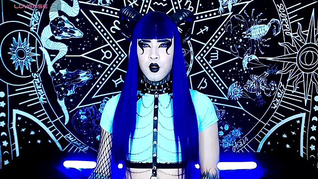 naomi satan online show from 09.11.25