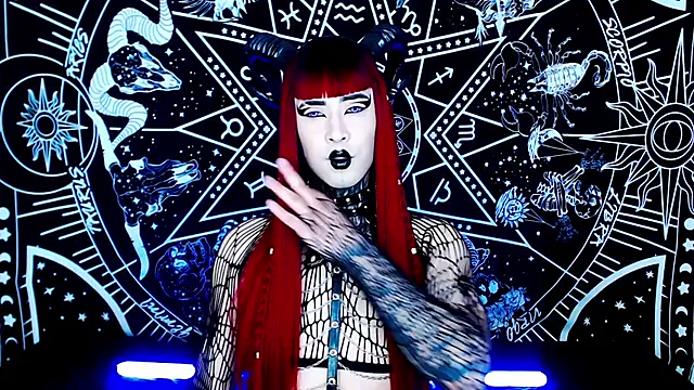 naomi satan online show from 09.19.25