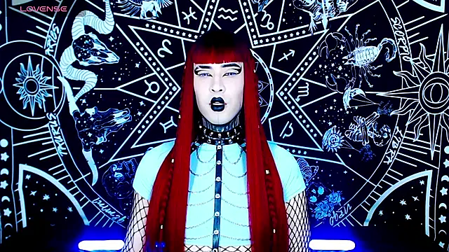 naomi satan online show from 10.01.25