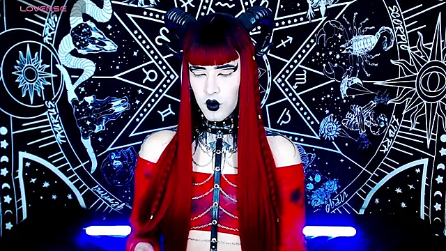 naomi satan online show from 10.14.25