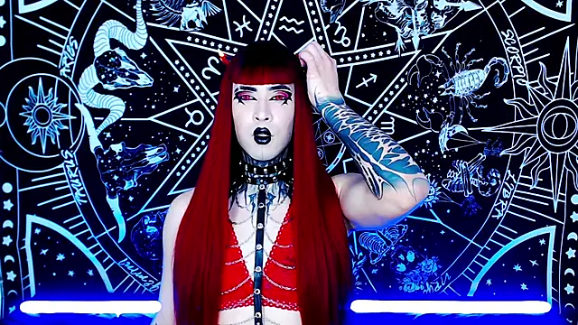 naomi satan online show from 11.19.25