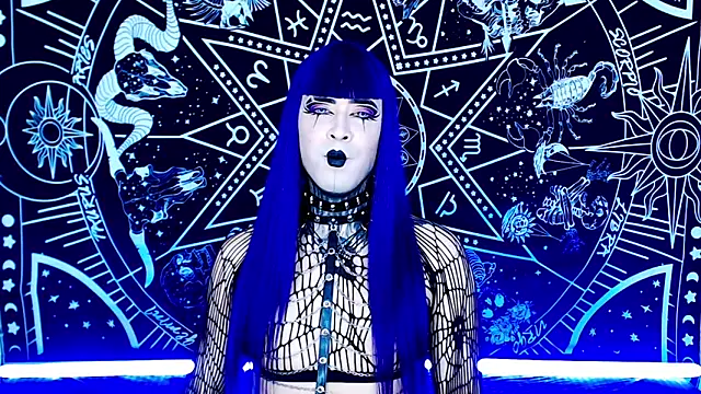 naomi satan online show from 12.03.25