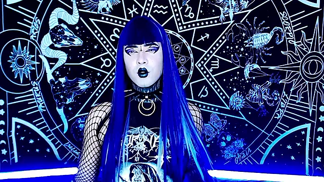 naomi satan online show from 01.13.26